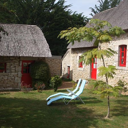 Penmarcʼh La Sirene Endormie B&B 외부 사진