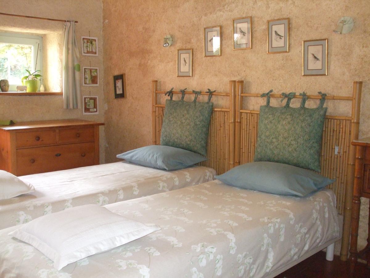 Penmarcʼh La Sirene Endormie B&B 외부 사진