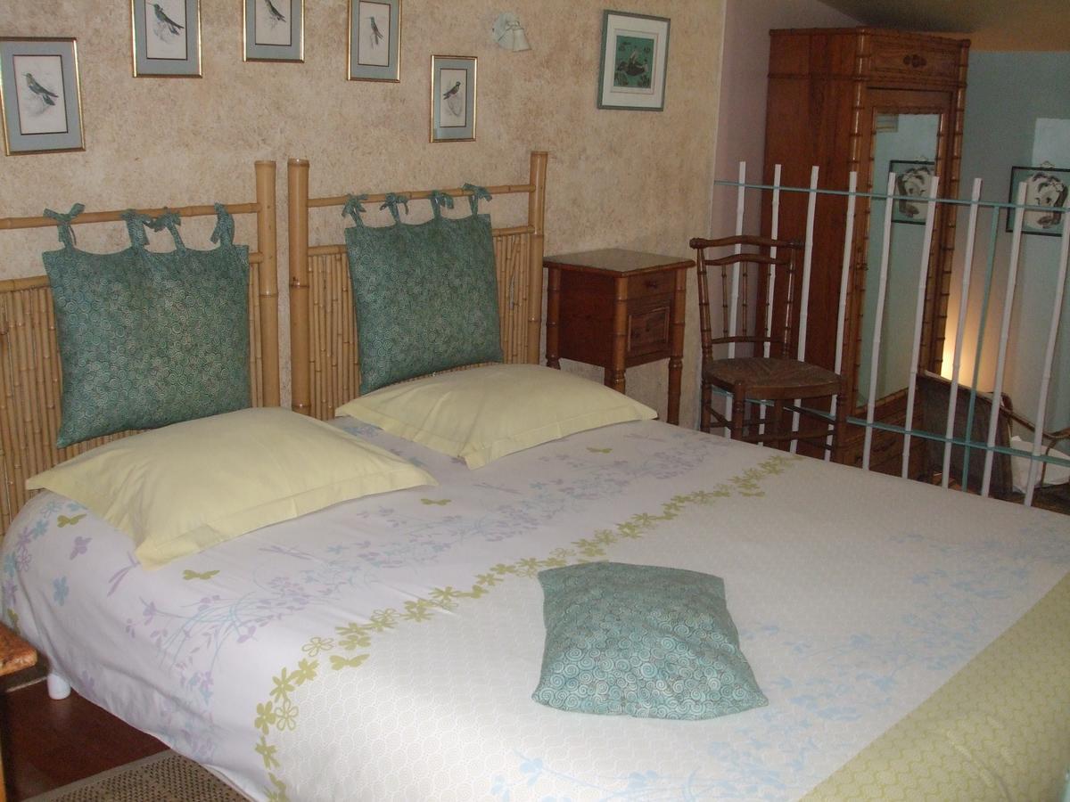 Penmarcʼh La Sirene Endormie B&B 외부 사진
