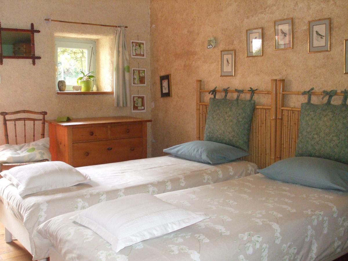 Penmarcʼh La Sirene Endormie B&B 외부 사진