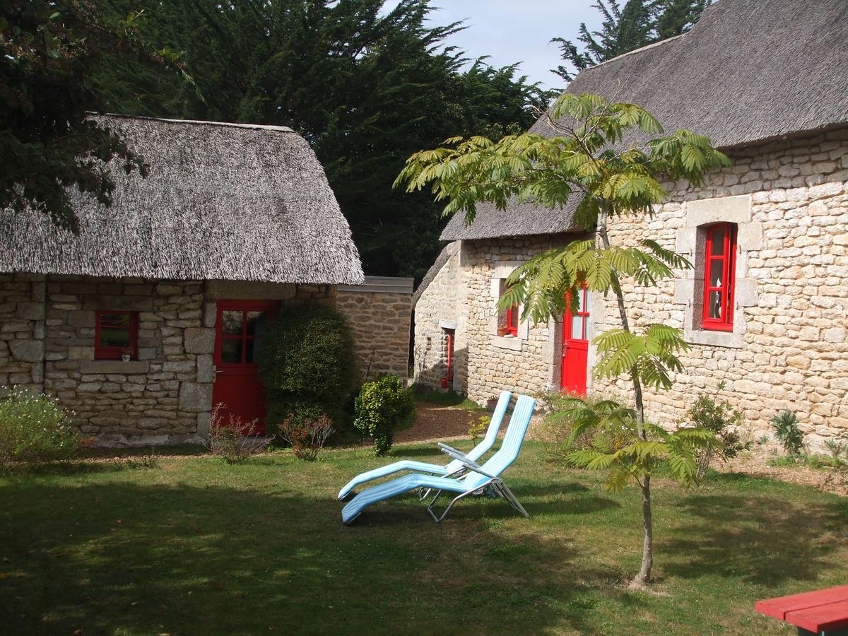 Penmarcʼh La Sirene Endormie B&B 외부 사진