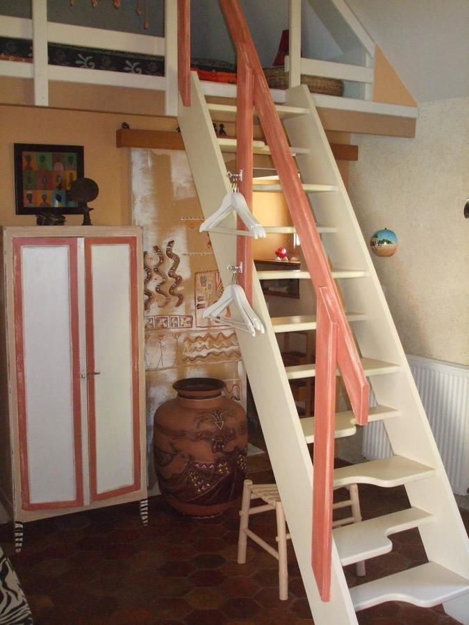 Penmarcʼh La Sirene Endormie B&B 외부 사진