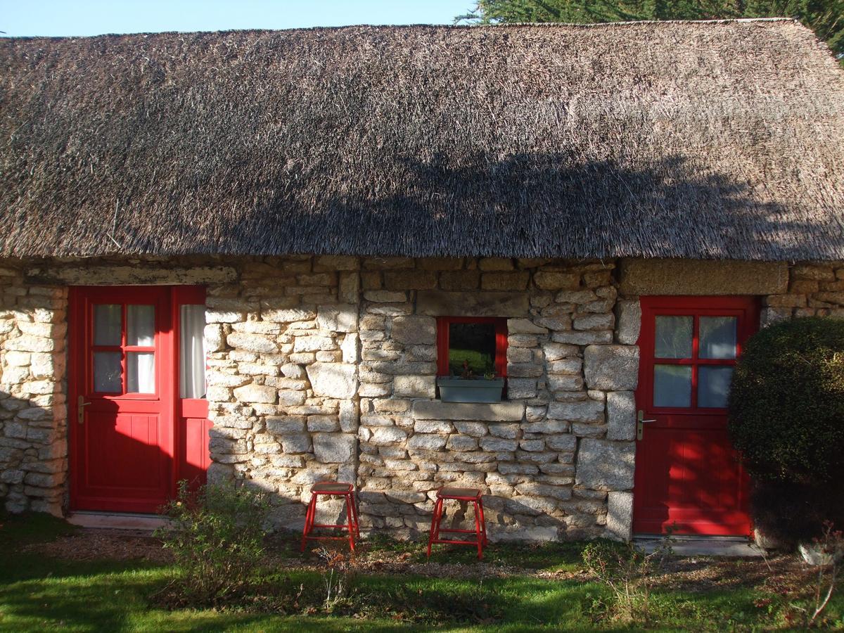 Penmarcʼh La Sirene Endormie B&B 외부 사진