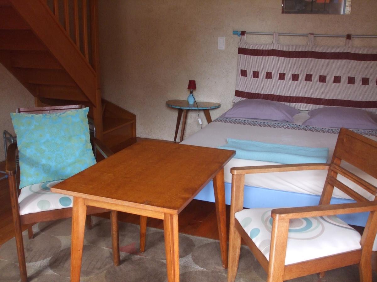 Penmarcʼh La Sirene Endormie B&B 외부 사진