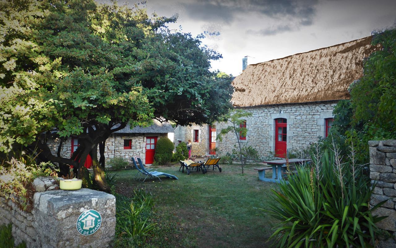 Penmarcʼh La Sirene Endormie B&B 외부 사진