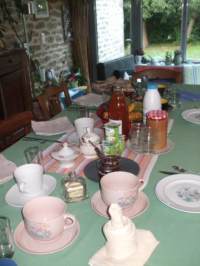 Penmarcʼh La Sirene Endormie B&B 외부 사진