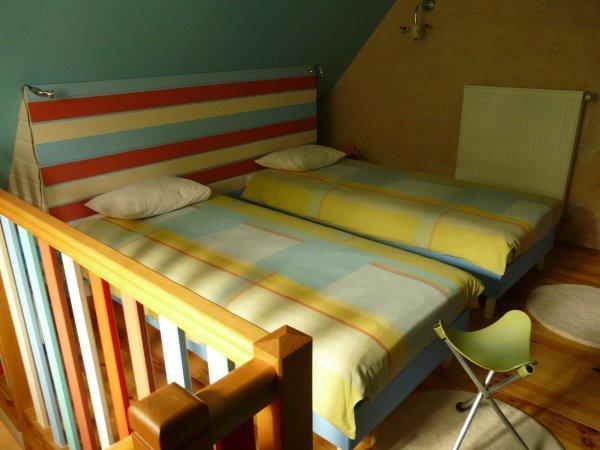 Penmarcʼh La Sirene Endormie B&B 외부 사진