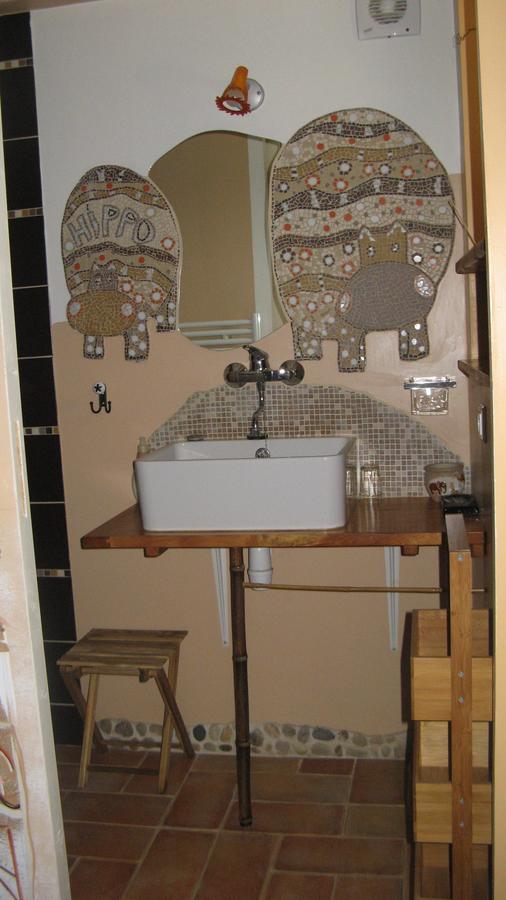 Penmarcʼh La Sirene Endormie B&B 외부 사진