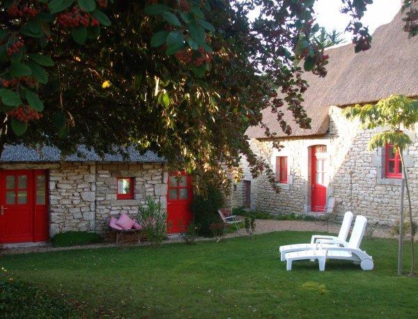 Penmarcʼh La Sirene Endormie B&B 외부 사진