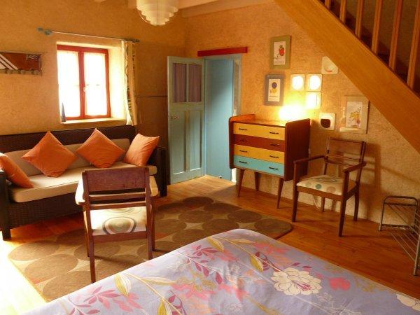 Penmarcʼh La Sirene Endormie B&B 외부 사진